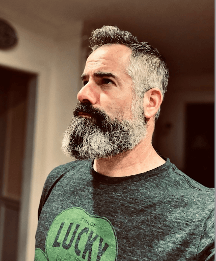Photo of Joe Rubin