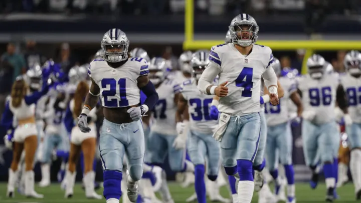 AT&T Stadium Video Board